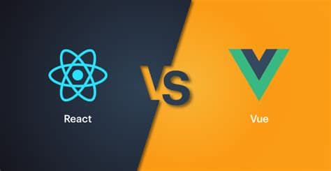 REACT  vs VUE