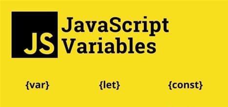 Variables in JavaScript