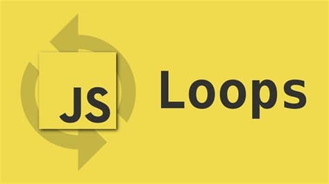 JavaScript Loops.
