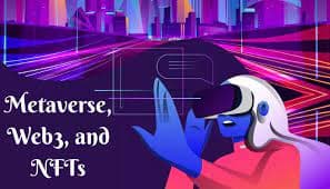 Web3: From blockchain to DAOs, NFTs, and the metaverse.